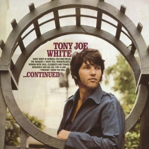 Tony Joe White - Continued in the group CD / Pop-Rock at Bengans Skivbutik AB (3971022)