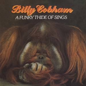 Billy Cobham - A Funky Thide Of Sings in the group CD / Jazz at Bengans Skivbutik AB (3971024)