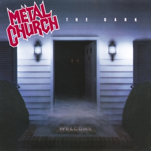 Metal Church - Dark in the group CD / Hårdrock,Pop-Rock at Bengans Skivbutik AB (3971025)