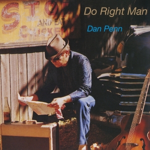 Dan Penn - Do Right Man in the group CD / RnB-Soul at Bengans Skivbutik AB (3971026)