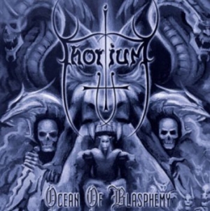 Thorium - Ocean Of Blasphemy (Black Vinyl) in the group VINYL / Hårdrock,Svensk Musik at Bengans Skivbutik AB (3971326)