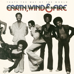 Earth Wind & Fire - That's The Way Of The World in the group OTHER / -Startsida MOV at Bengans Skivbutik AB (3971387)