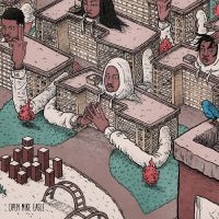 Open Mike Eagle - Brick Body Kids Still Daydream (Whi in the group VINYL / Hip Hop-Rap,Pop-Rock at Bengans Skivbutik AB (3971695)