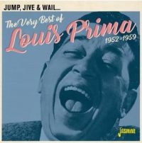 Prima Louis - Very Best Of 1952-59 in the group CD / Pop-Rock at Bengans Skivbutik AB (3971750)