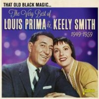 Prima Louis And Smith Keely - Very Best Of? in the group CD / Pop-Rock at Bengans Skivbutik AB (3971751)