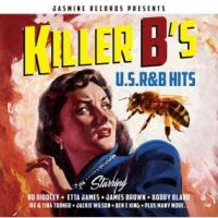 Various Artists - Killer B's - U.S. R&B Hits in the group CD / Pop-Rock,RnB-Soul at Bengans Skivbutik AB (3971754)