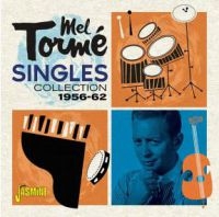 Torme Mel - Singles Collection 1965-62 in the group CD / Pop-Rock at Bengans Skivbutik AB (3971756)