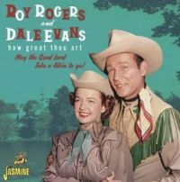 Rogers Roy And Evans Dale - How Great Thou Art - May The Good L in the group CD / Pop-Rock at Bengans Skivbutik AB (3971760)