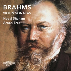 Brahms Johannes - Violin Sonatas in the group OUR PICKS / Christmas gift tip CD at Bengans Skivbutik AB (3971875)