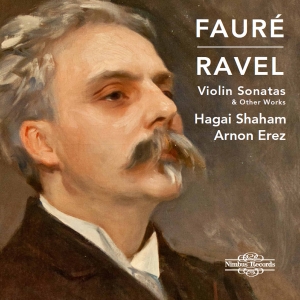 Faure Gabriel Ravel Maurice - Violin Sonatas & Other Works in the group OUR PICKS / Christmas gift tip CD at Bengans Skivbutik AB (3971876)