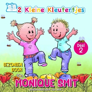 2 Kleine Kleutertjes & Monique Smit - 2 Kleine Kleutertjes Deel 2 in the group CD / Barnmusik,Pop-Rock at Bengans Skivbutik AB (3971999)