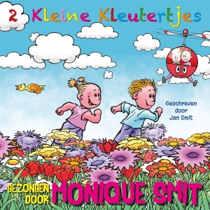 Twee Kleine Kleutertjes & Smit Monique - 2 Kleine Kleutertjes Deel 1 in the group OUR PICKS / Christmas gift tip CD at Bengans Skivbutik AB (3972000)