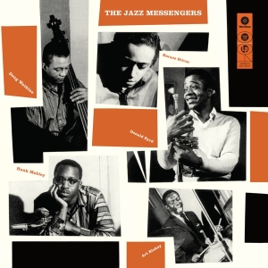 Art Blakey & The Jazz Messengers - Jazz Messengers in the group VINYL / Jazz at Bengans Skivbutik AB (3972006)