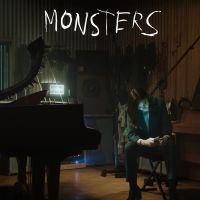 Sophia Kennedy - Monsters (Ltd Yellow Vinyl) in the group VINYL / Pop-Rock at Bengans Skivbutik AB (3973375)