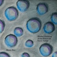 Golding Binker / Edwards John / Nob - Moon Day in the group VINYL / Jazz at Bengans Skivbutik AB (3973868)