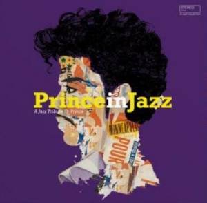 Blandade Artister - Prince In Jazz in the group CD / Jazz at Bengans Skivbutik AB (3973887)