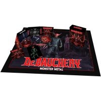 Debauchery - Monster Metal (3 Cd) Limited Boxset in the group CD / Hårdrock at Bengans Skivbutik AB (3974087)