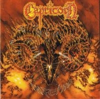 Capricorn - Inferno in the group CD / Hårdrock at Bengans Skivbutik AB (3974389)