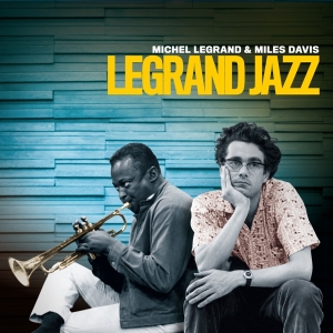 Michel & Miles Davis Legrand - Legrand Jazz + Big Band Plays Richard Rodgers in the group CD / Jazz at Bengans Skivbutik AB (3975245)