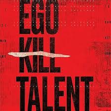 Ego Kill Talent - The Dance Between Extremes in the group VINYL / Pop-Rock at Bengans Skivbutik AB (3975355)