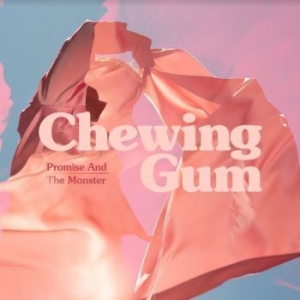 Promise And The Monster - Chewing Gum (Pink Vinyl) in the group VINYL / Pop-Rock at Bengans Skivbutik AB (3975816)