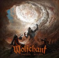 Wolfchant - Omega : Bestia in the group VINYL / Hårdrock,Pop-Rock at Bengans Skivbutik AB (3975849)