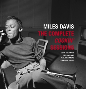 Miles Davis - Complete Cookin' Sessions in the group Minishops / Miles Davis at Bengans Skivbutik AB (3976280)