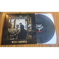 Warwound - War Crimes (Grey Marble Vinyl) in the group VINYL / Pop-Rock at Bengans Skivbutik AB (3977550)