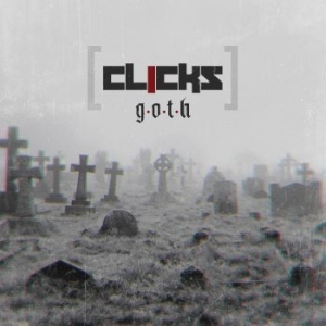 Clicks - G.O.T.H. in the group CD / Hårdrock at Bengans Skivbutik AB (3977554)