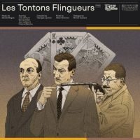 Magne Michel - Les Tontons Flingueurs - Original S in the group VINYL / Film-Musikal at Bengans Skivbutik AB (3977625)