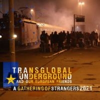 Transglobal Underground - A Gathering Of Strangers 2021 in the group CD / Dance-Techno at Bengans Skivbutik AB (3977674)