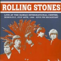 Rolling Stones - Live Hawaii Int'l Center Honolulu in the group VINYL / Pop-Rock at Bengans Skivbutik AB (3977732)