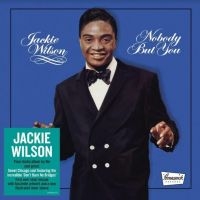 Wilson Jackie - Nobody But You in the group VINYL / RnB-Soul at Bengans Skivbutik AB (3978467)