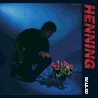 Henning - Galileo Lp Red in the group VINYL / Pop-Rock,Svensk Musik at Bengans Skivbutik AB (3978490)