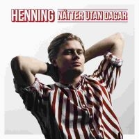 Henning - Nätter Utan Dagar Lp in the group OTHER / -Start Max at Bengans Skivbutik AB (3978491)