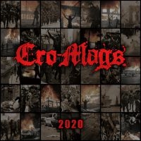 Cro Mags - 2020 (Red/White/Blue Vinyl) in the group VINYL / Hårdrock at Bengans Skivbutik AB (3978525)