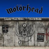 Motörhead - Louder Than Noise  Live In Ber in the group VINYL / Hårdrock at Bengans Skivbutik AB (3978549)