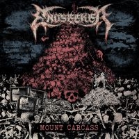 Endseeker - Mount Carcass (Vinyl) in the group VINYL / Hårdrock at Bengans Skivbutik AB (3978576)