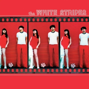 White Stripes The - The White Stripes in the group OUR PICKS / Christmas gift tip CD at Bengans Skivbutik AB (3978972)