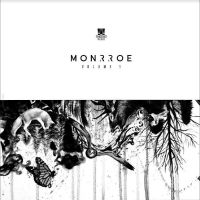 Monrroe - Monrroe Vol 1 Ep in the group VINYL / Rock at Bengans Skivbutik AB (3979469)