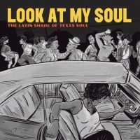 Blandade Artister - Look At My Soul - The Latin Shade O in the group OUR PICKS /  Christmas gift tip Vinyl at Bengans Skivbutik AB (3979540)