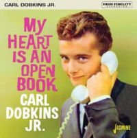 Dobkins Jr Carl - My Heart Is An Open Book in the group CD / Pop-Rock at Bengans Skivbutik AB (3979667)