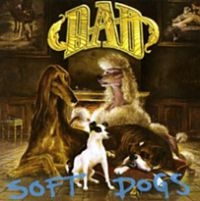 D-A-D - Soft Dogs (Vinyl) in the group OTHER / -Start LP1 at Bengans Skivbutik AB (3979949)