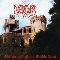 Godkiller - Rebirth Of The Middle Ages Ep (Viny in the group VINYL / Hårdrock at Bengans Skivbutik AB (3980066)