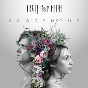 Icon For Hire - Amorphous in the group VINYL / Rock at Bengans Skivbutik AB (3980120)