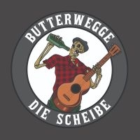 Der Butterwegge - Die Scheibe in the group VINYL / Pop-Rock at Bengans Skivbutik AB (3980729)