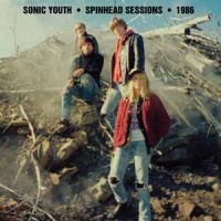 Sonic Youth - Spinhead Sessions in the group CD / Pop-Rock at Bengans Skivbutik AB (3980771)