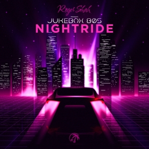 Roger Shah - Roger Shah Presents Jukebox 80S Nightride in the group CD / Dance-Techno,Elektroniskt at Bengans Skivbutik AB (3981495)