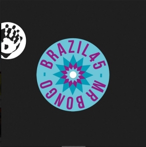 Di Melo - Kilario / Pernalonga in the group VINYL / Elektroniskt,World Music at Bengans Skivbutik AB (3981496)