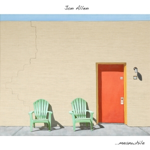 Jon Allen - ...Meanwhile in the group VINYL / Pop-Rock at Bengans Skivbutik AB (3981502)